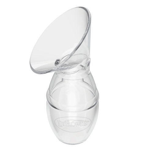 manual breast pump