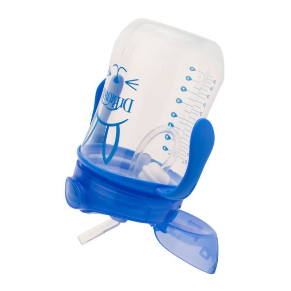 Product image of blue Baby's First Straw Cup