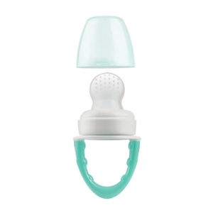 Product image of mint silicone feeder