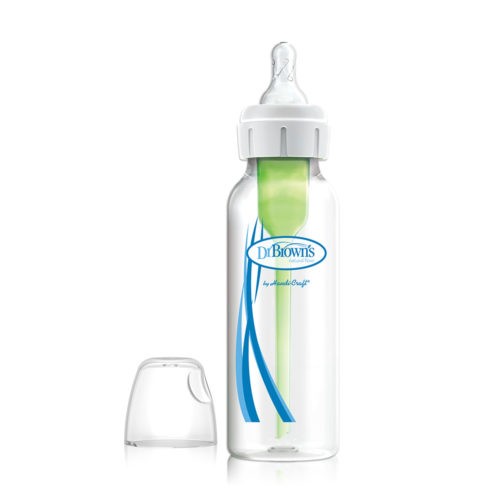 Dr. Brown's Options+ Baby Bottle, Narrow, 8oz