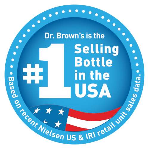 Dr. Brown’s es el tetero número uno en ventas en EE.UU.